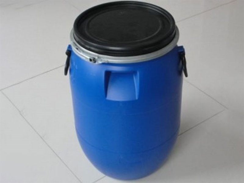 60L法兰塑料桶
