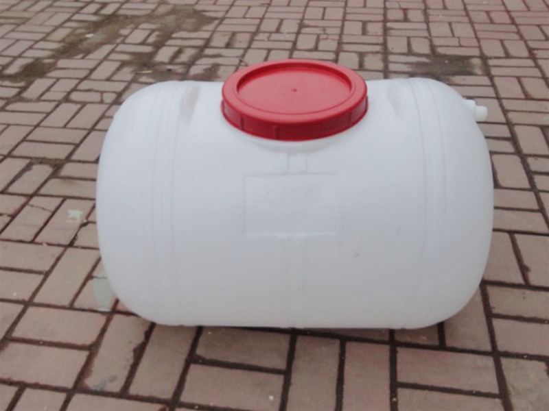 150L卧式桶