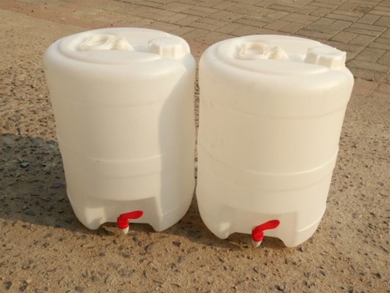 19L水嘴塑料桶