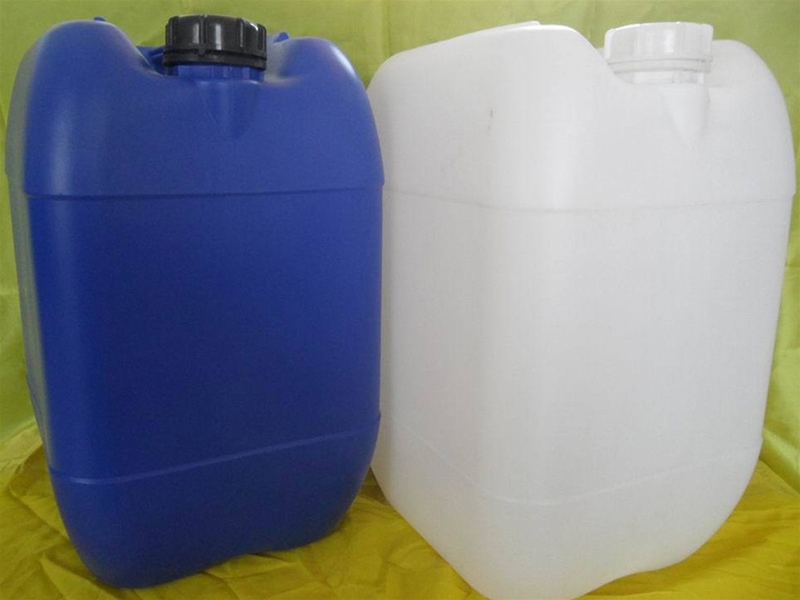 25L方形闭口塑料桶