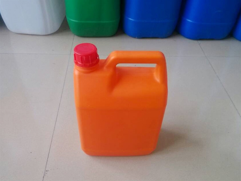 10L扁方塑料桶