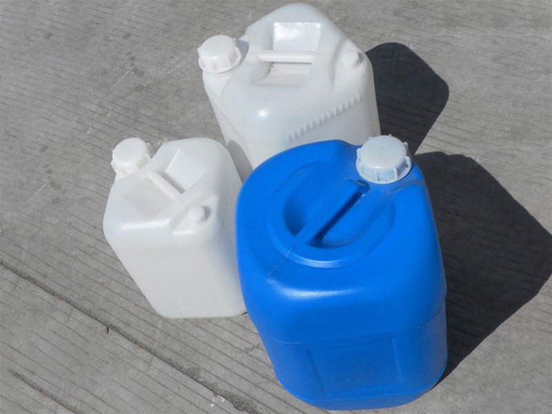 15L交口塑料桶