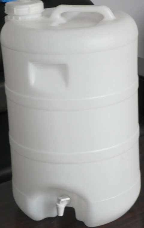 50L水嘴塑料桶