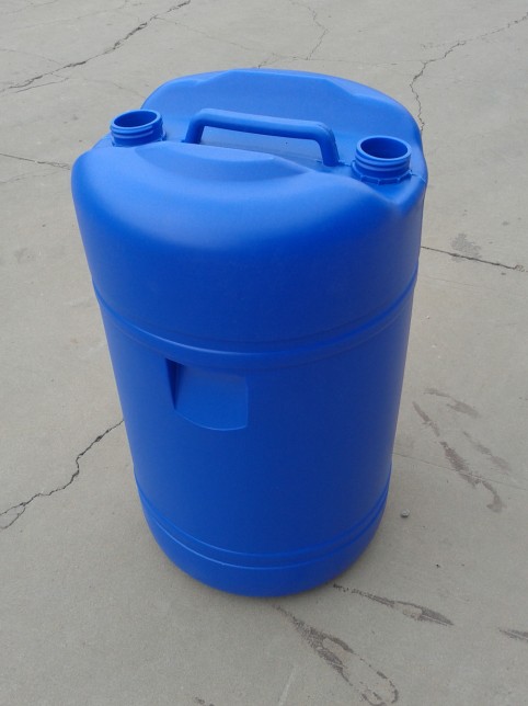 60L双闭口塑料桶