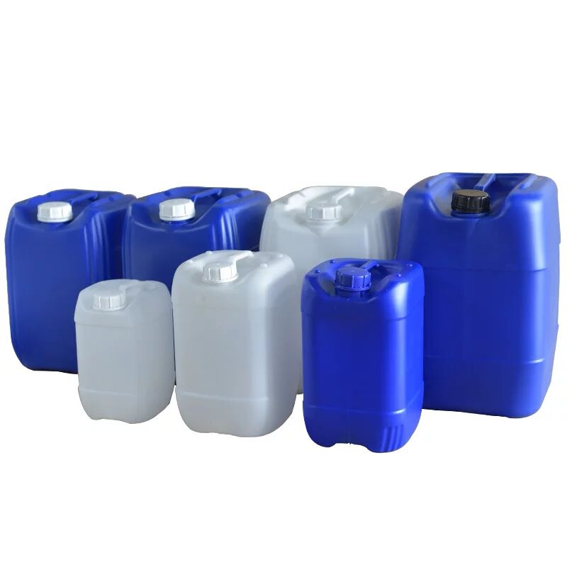 25L蓝色塑料桶